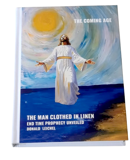 The Man Clothed In Linen